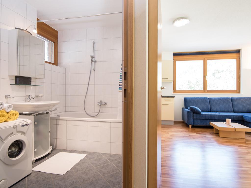 Gartenappartement Kirchdorf By A-Appartments Brand  Ngoại thất bức ảnh